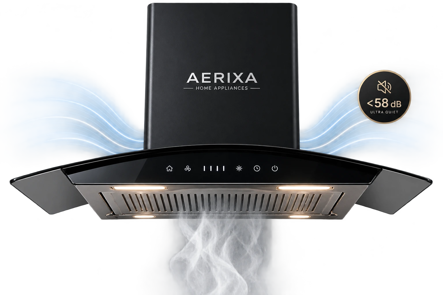 Aerixa Horizon Chimney